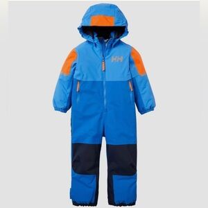 Helly Hansen Junior Rider 2.0 Insulated Snowsuit (size 7)